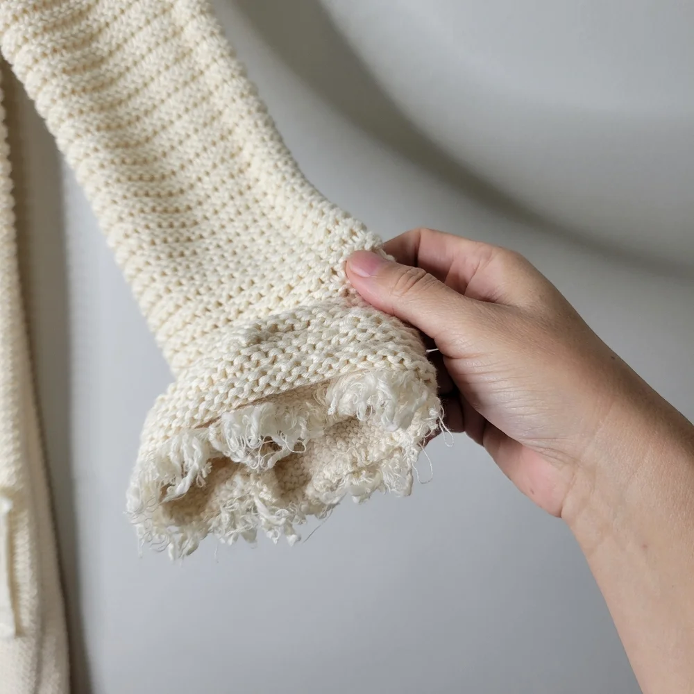 Free People Woodstock Cardi Sweater - Picture 5 of 9